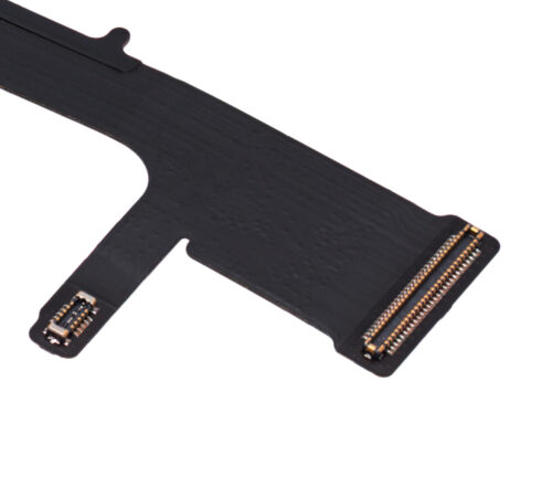 Câble flexible de port de charge avec carte pour iPhone 11 Pro Max (pièce d'origine d'occasion) (gris sidéral) – Image 7