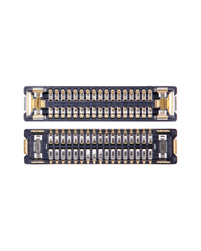 Connecteur LCD FPC (sur la carte mère) pour iPhone 12 / 12 Pro (34 broches) – Image 2