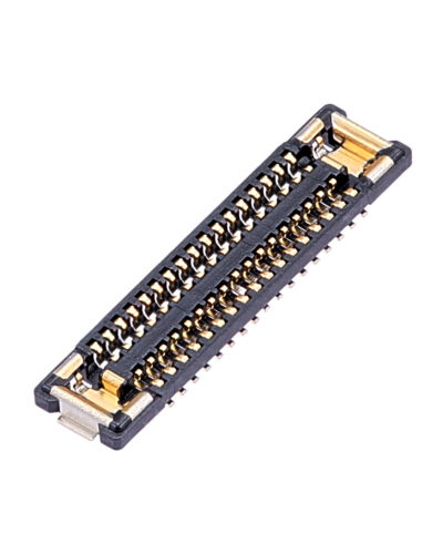 Connecteur LCD FPC (sur la carte mère) pour iPhone 12 / 12 Pro (34 broches) – Image 5