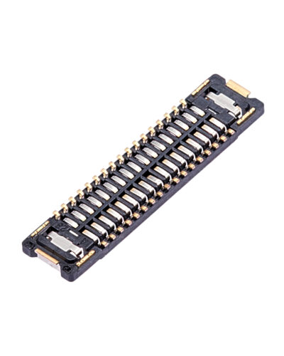 Connecteur LCD FPC (sur la carte mère) pour iPhone 12 / 12 Pro (34 broches) – Image 4