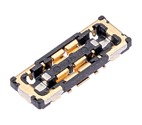 Connecteur FPC de la batterie (sur la carte mère) pour iPhone SE (2022) / 12 / 12 Mini / 12 Pro / 12 Pro Max / 15 / 15 Plus – Image 3