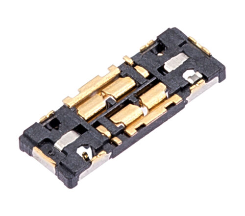 Connecteur FPC de la batterie (sur la carte mère) pour iPhone SE (2022) / 12 / 12 Mini / 12 Pro / 12 Pro Max / 15 / 15 Plus – Image 4