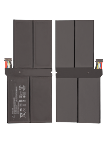 De remplacement batterie pour Microsoft Surface Pro 7 (1866) (DYNM03) – Image 4