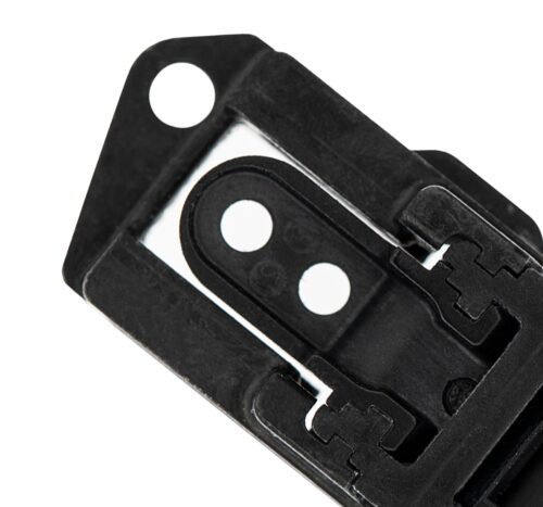 Charnière de béquille droite pour Microsoft Surface Pro 6 (1796) / Pro 7 (1866) (Noir) – Image 2