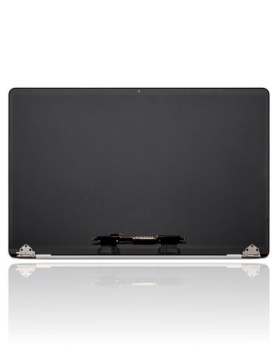 Écran LCD complet pour MacBook Pro 16" (A2141 / mi-2019) (Pièce d'origine d'occasion : Grade A) (Argent) – Image 3