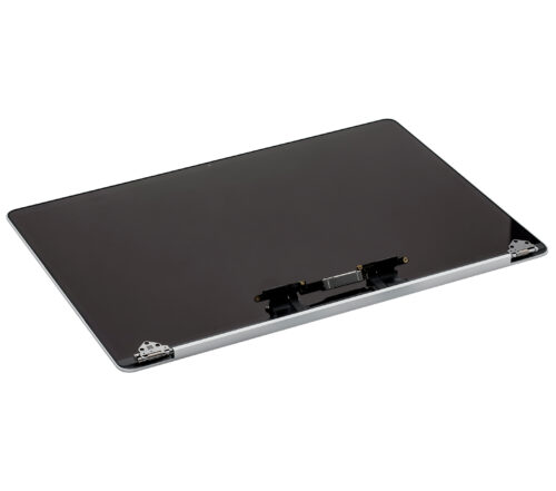 Écran LCD complet pour MacBook Pro 16" (A2141 / mi-2019) (Pièce d'origine d'occasion : Grade A) (Argent) – Image 4