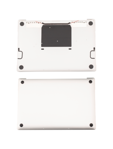 Bottom Case For MacBook Pro 16" A2141 (2019) (OEM New) (Silver) – Image 2