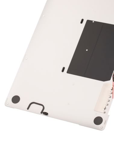 Bottom Case For MacBook Pro 16" A2141 (2019) (OEM New) (Silver) – Image 3