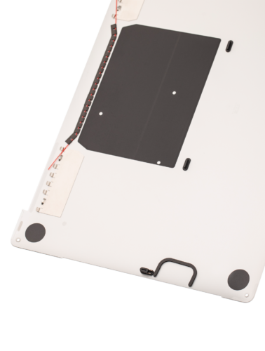 Bottom Case For MacBook Pro 16" A2141 (2019) (OEM New) (Silver) – Image 4