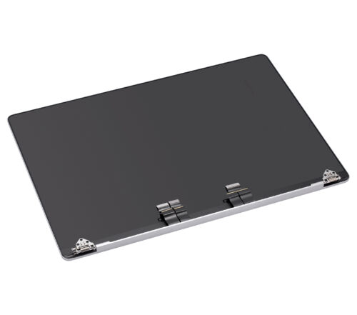 Écran LCD complet pour MacBook Pro 16" A2485 (2021) Pro / Max / A2780 (2023) / A2991 (2023) (câble du capteur d'angle du couvercle préinstallé) (Pièce d'origine d'occasion : Grade A) (Gris sidéral) – Image 4
