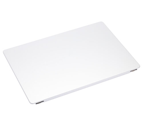 Écran LCD complet pour MacBook Pro 16" A2485 (2021) Pro / Max / A2780 (2023) / A2991 (2023) (câble du capteur d'angle du couvercle préinstallé) (Pièce d'origine d'occasion: Grade A) (Argent) – Image 5