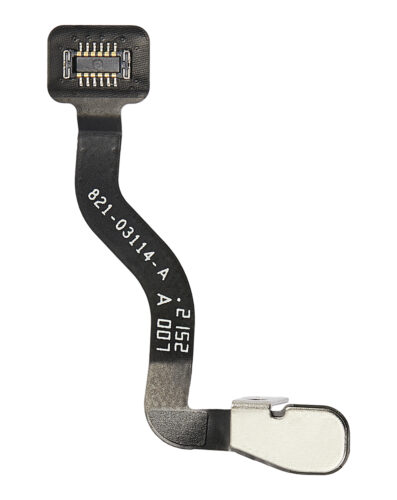 Écran LCD complet pour MacBook Pro 16" A2485 (2021) Pro / Max / A2780 (2023) / A2991 (2023) (câble du capteur d'angle du couvercle préinstallé) (Pièce d'origine d'occasion: Grade A) (Argent) – Image 7