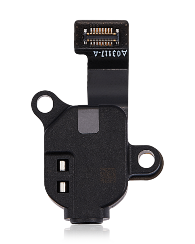Audio Jack For MacBook Pro 14" (A2442 / A2779 / A2918 / A2992 / A3112 / A3401 / A3185)/Pro 16" (A2485 / A2780 / A2991 / A3403 / A3186) (Late 2021 to Early 2025) (Space Gray)