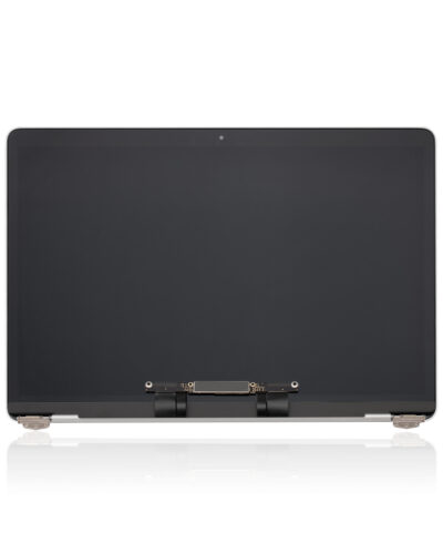 Complete écran LCD bloc pour MacBook Air 13" A2337 (2020) (Used OEM Pull: Grade A) (argent) – Image 3