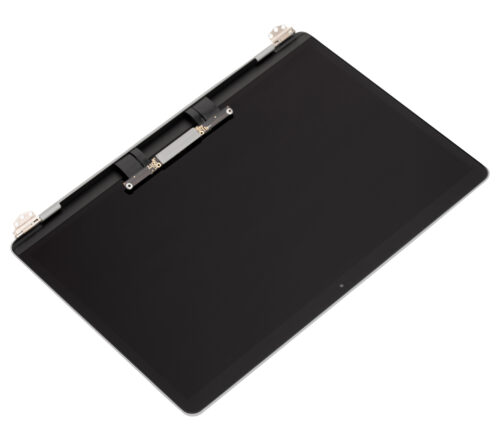 Complete écran LCD bloc pour MacBook Air 13" A2337 (2020) (Used OEM Pull: Grade A) (argent) – Image 5