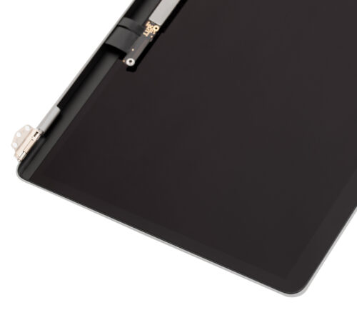 Complete écran LCD bloc pour MacBook Air 13" A2337 (2020) (Used OEM Pull: Grade A) (argent) – Image 6