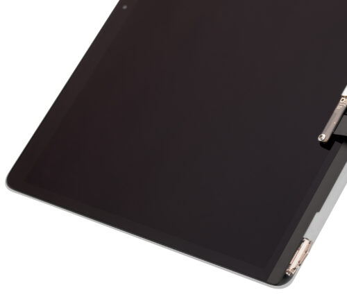 Complete écran LCD bloc pour MacBook Air 13" A2337 (2020) (Used OEM Pull: Grade A) (argent) – Image 7