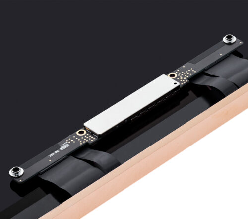 Écran LCD complet pour MacBook Air 13" A2337 (2020) (Pièce d'origine d'occasion: Grade A) (Or) – Image 6