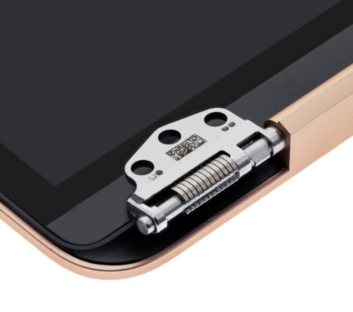 Écran LCD complet pour MacBook Air 13" A2337 (2020) (Pièce d'origine d'occasion: Grade A) (Or) – Image 4