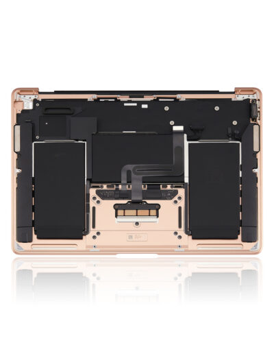 Boîtier supérieur avec batterie et clavier (ANSI US) pour MacBook Air 13" A2337 (2020) (Or) – Image 5