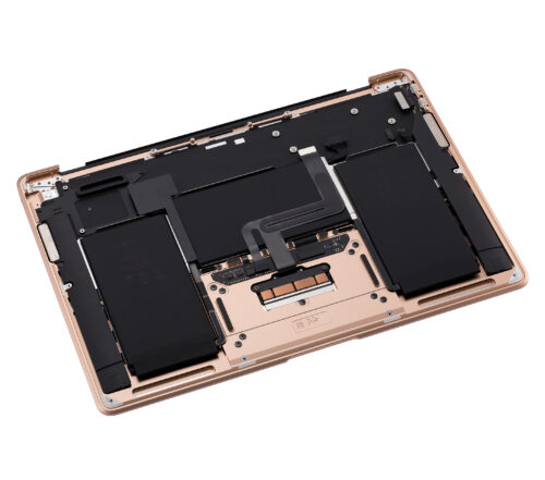Boîtier supérieur avec batterie et clavier (ANSI US) pour MacBook Air 13" A2337 (2020) (Or) – Image 7