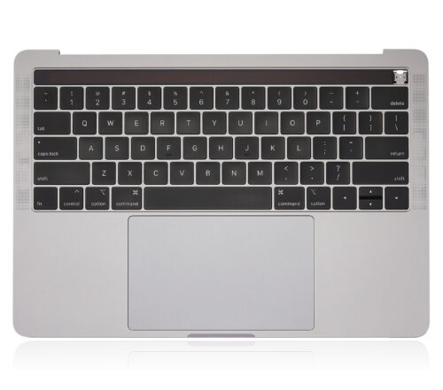 Top Case with Battery and Keyboard (ANSI US) For MacBook Pro 13" A2159 (2019) (Space Gray) – Image 3
