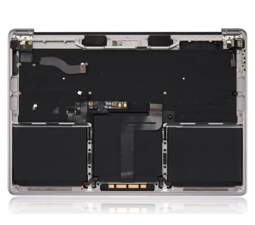 Top Case with Battery and Keyboard (ANSI US) For MacBook Pro 13" A2159 (2019) (Space Gray) – Image 4