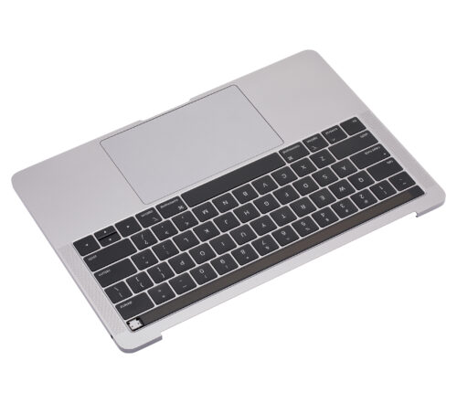 Top Case with Battery and Keyboard (ANSI US) For MacBook Pro 13" A2159 (2019) (Space Gray) – Image 5