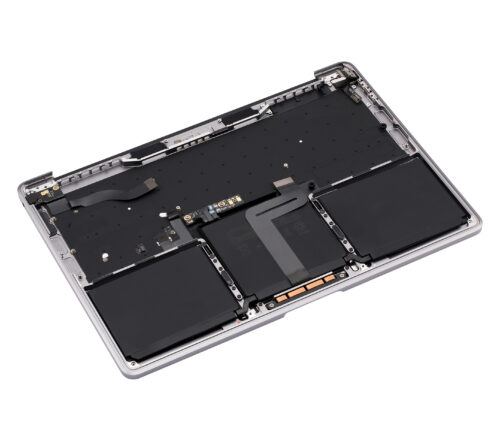 Top Case with Battery and Keyboard (ANSI US) For MacBook Pro 13" A2159 (2019) (Space Gray) – Image 6
