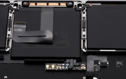 Top Case with Battery and Keyboard (ANSI US) For MacBook Pro 13" A2159 (2019) (Space Gray) – Image 9