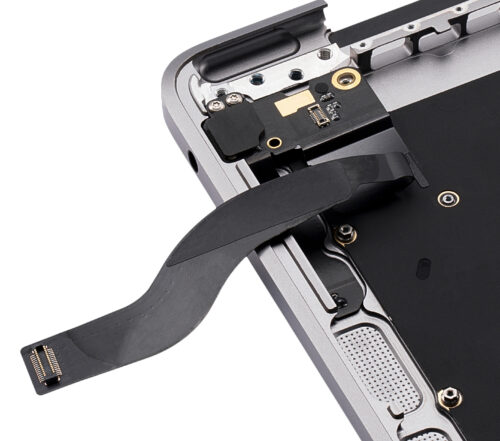 Top Case with Battery and Keyboard (ANSI US) For MacBook Pro 13" A2159 (2019) (Space Gray) – Image 8