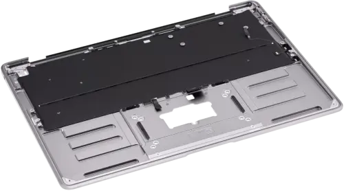Top Case with Keyboard (ANSI US) For MacBook Air 13" A2337 (2020) (Used OEM Pull: Grade A) (Space Gray) – Image 5