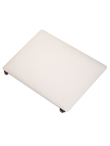 Écran LCD complet pour MacBook Pro 13" A2338 (2020 - 2023) (Pièce d'origine d'occasion : Grade A) (Argent) – Image 4