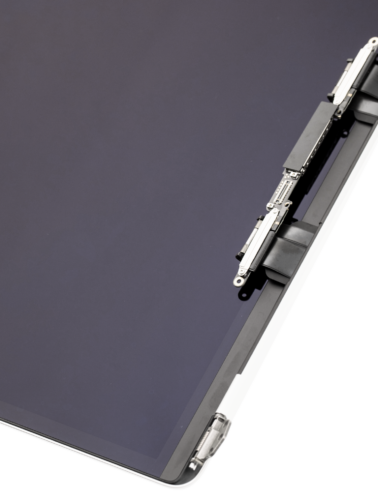 Écran LCD complet pour MacBook Pro 13" A2338 (2020 - 2023) (Pièce d'origine d'occasion : Grade A) (Argent) – Image 8