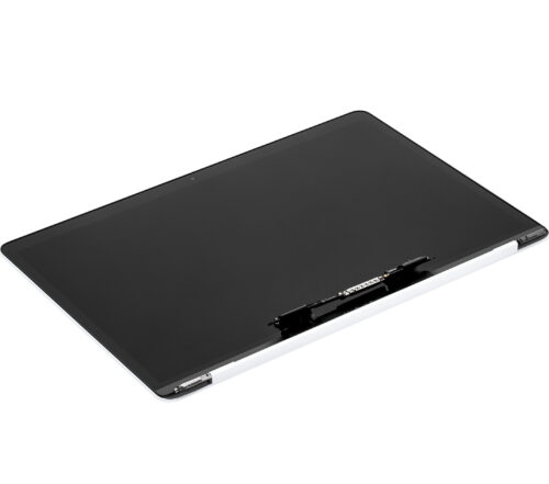 Écran LCD complet pour MacBook Pro 13" A1989 (2018-2019) / A2159 (2019) / A2289 / A2251 (2020) (Pièce de rechange Plus) (Argent) – Image 3
