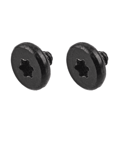 Vis de fixation du câble du pavé tactile (lot de 2) (Torx T5) pour MacBook Pro 13" / 15" A1706 / A1708 / A1989 / A2159 / A2289 / A2251 / A2338 (2020) / A1707 / A1990 (2016-2020) (lot de 50) – Image 3