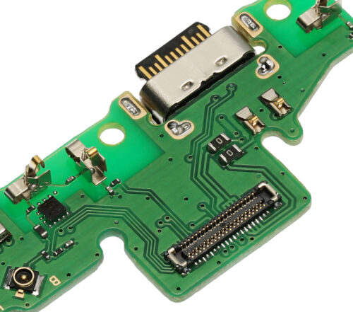 Carte de port de charge pour Motorola Moto G60S (XT2133 / 2021) – Image 6