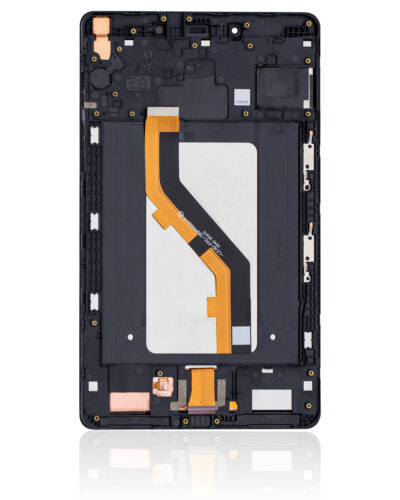 Écran LCD avec cadre pour Samsung Galaxy Tab A 8.0" (T290) (2019) (Version Wi-Fi) (Remis à neuf) (Noir) – Image 5