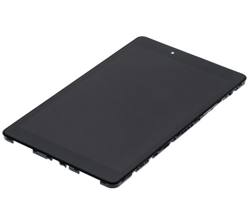 Écran LCD avec cadre pour Samsung Galaxy Tab A 8.0" (T290) (2019) (Version Wi-Fi) (Remis à neuf) (Noir) – Image 6