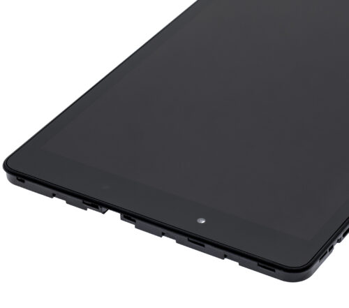 Écran LCD avec cadre pour Samsung Galaxy Tab A 8.0" (T290) (2019) (Version Wi-Fi) (Remis à neuf) (Noir) – Image 8