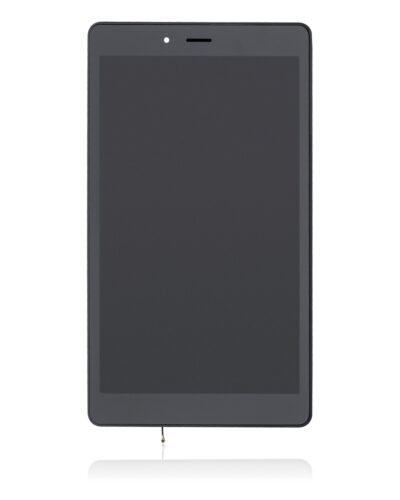 Écran LCD avec cadre pour Samsung Galaxy Tab A 8.0" (T295) (2019) (version LTE) (Remis à neuf) (Noir) – Image 4