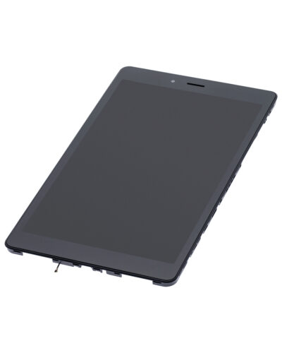 Écran LCD avec cadre pour Samsung Galaxy Tab A 8.0" (T295) (2019) (version LTE) (Remis à neuf) (Noir) – Image 5