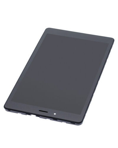 Écran LCD avec cadre pour Samsung Galaxy Tab A 8.0" (T295) (2019) (version LTE) (Remis à neuf) (Noir) – Image 6