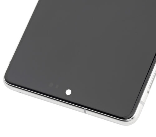 Bloc écran OLED avec cadre pour Samsung Galaxy S10 Lite (reconditionné) (Prism White) – Image 8