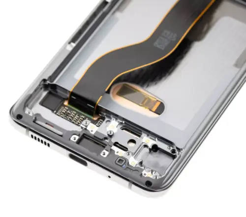 OLED Assembly With Frame For Samsung Galaxy S20 Plus 5G (Service Pack) (Cosmic Gray) – Image 8