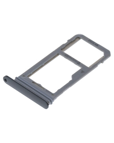 Single tiroir SIM pour Samsung Galaxy Note 8 (Midnight Black) – Image 4