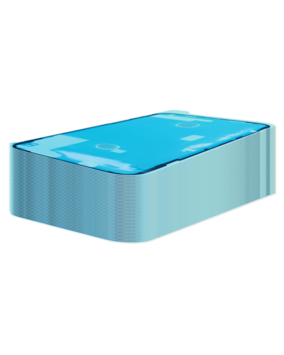 Joint adhésif étanche pour écran LCD iPhone 12 Pro Max (lot de 50) – Image 3