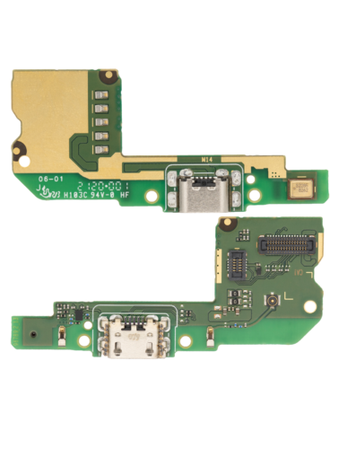 Carte de port de charge pour LG K20 (2019) / K8 Plus – Image 2