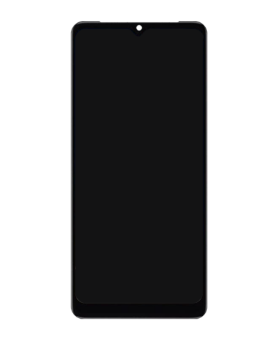 Bloc écran OLED avec cadre pour OnePlus 7T (compatible qualité supérieure) (Frosted Silver) – Image 6