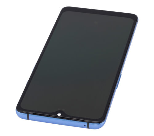 OLED Assembly With Frame For OnePlus 7T (Aftermarket Plus) (Glacier Blue) – Image 6